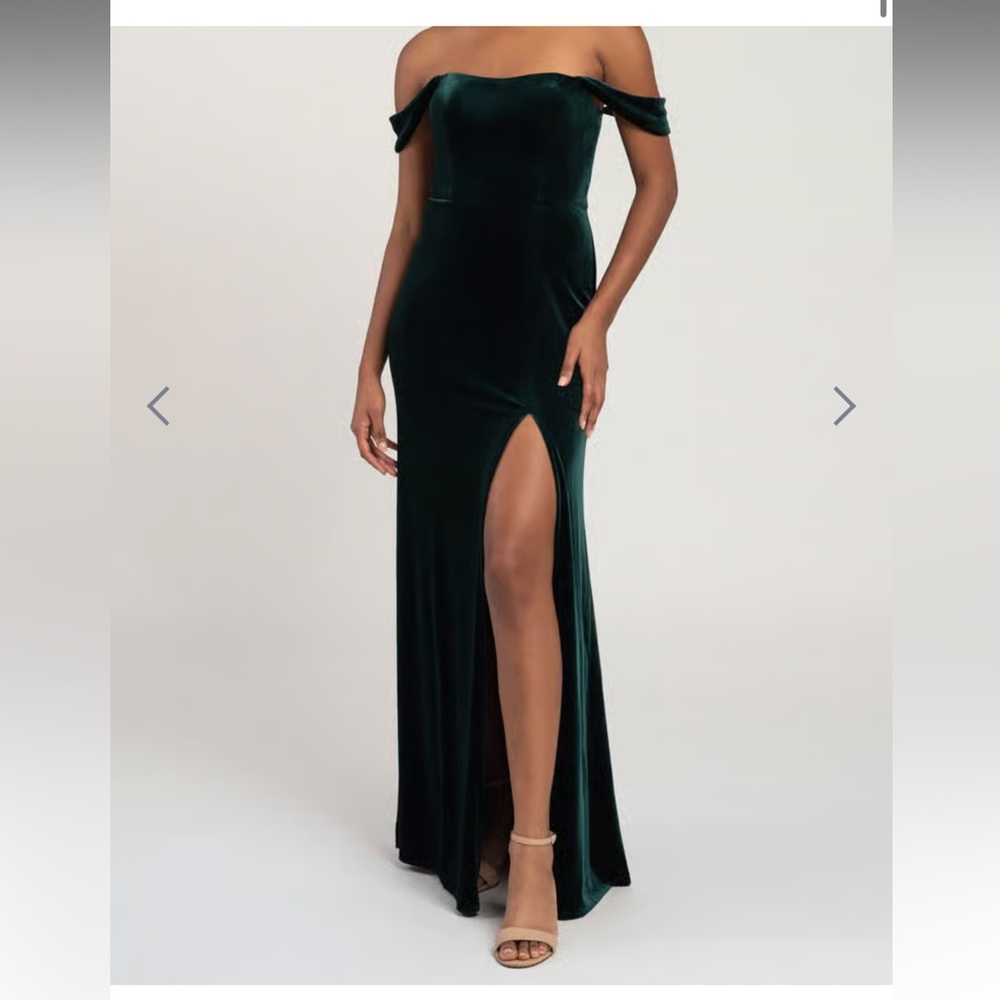 Jenny Yoo Issa Dress